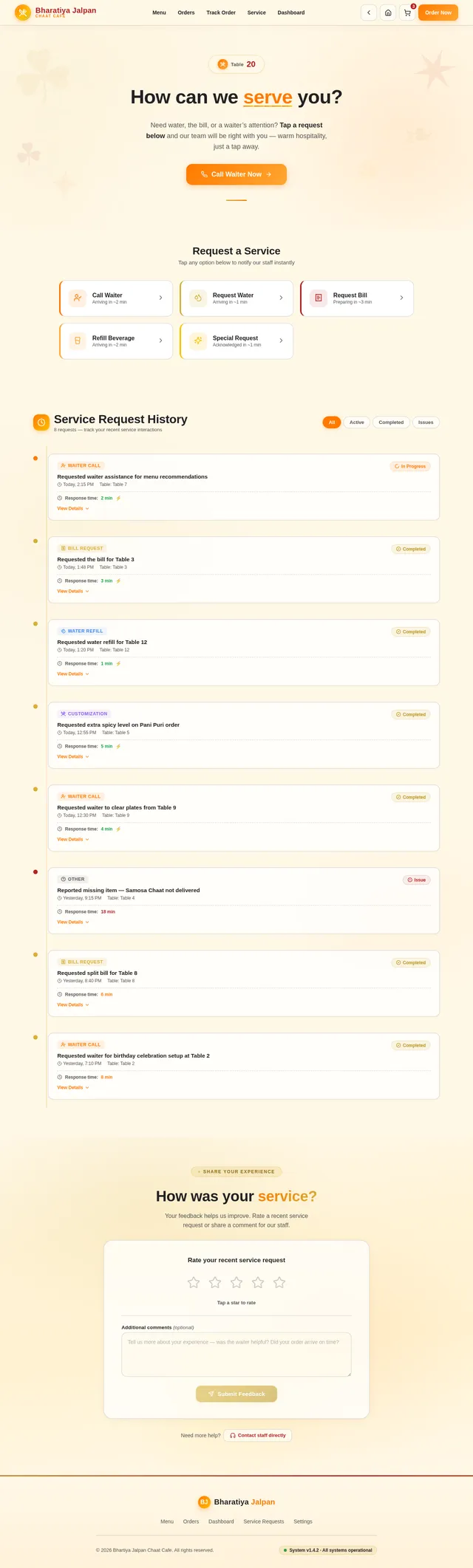 ServiceRequest