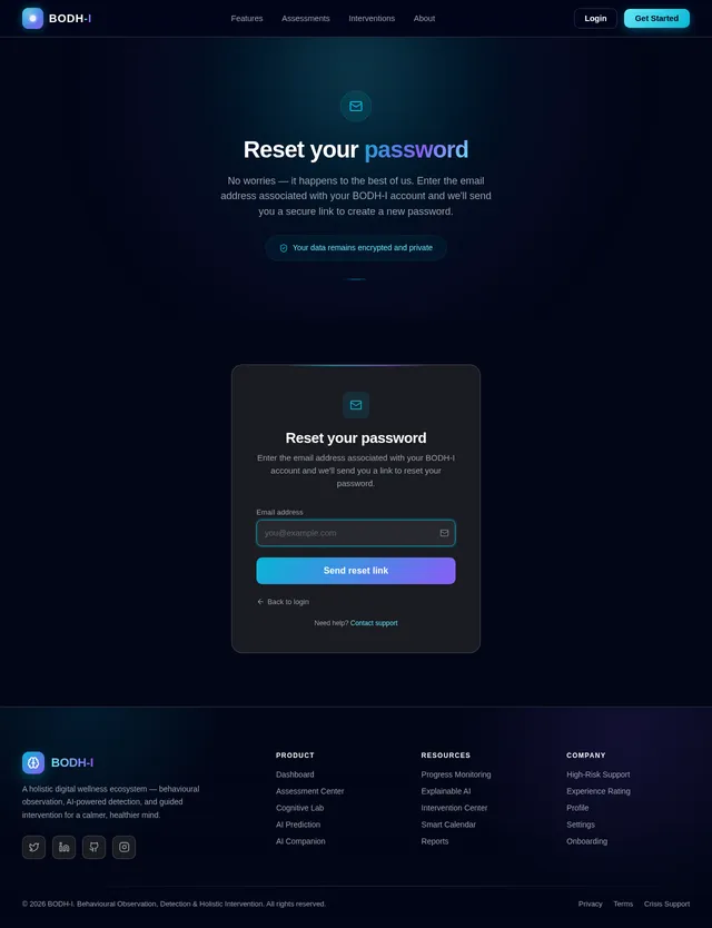 ForgotPassword