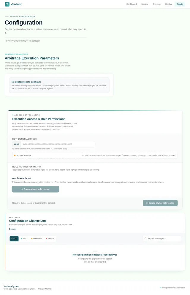 Config