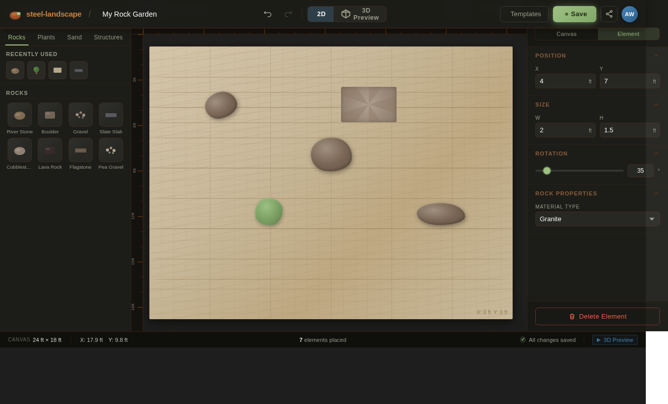 Editor design preview