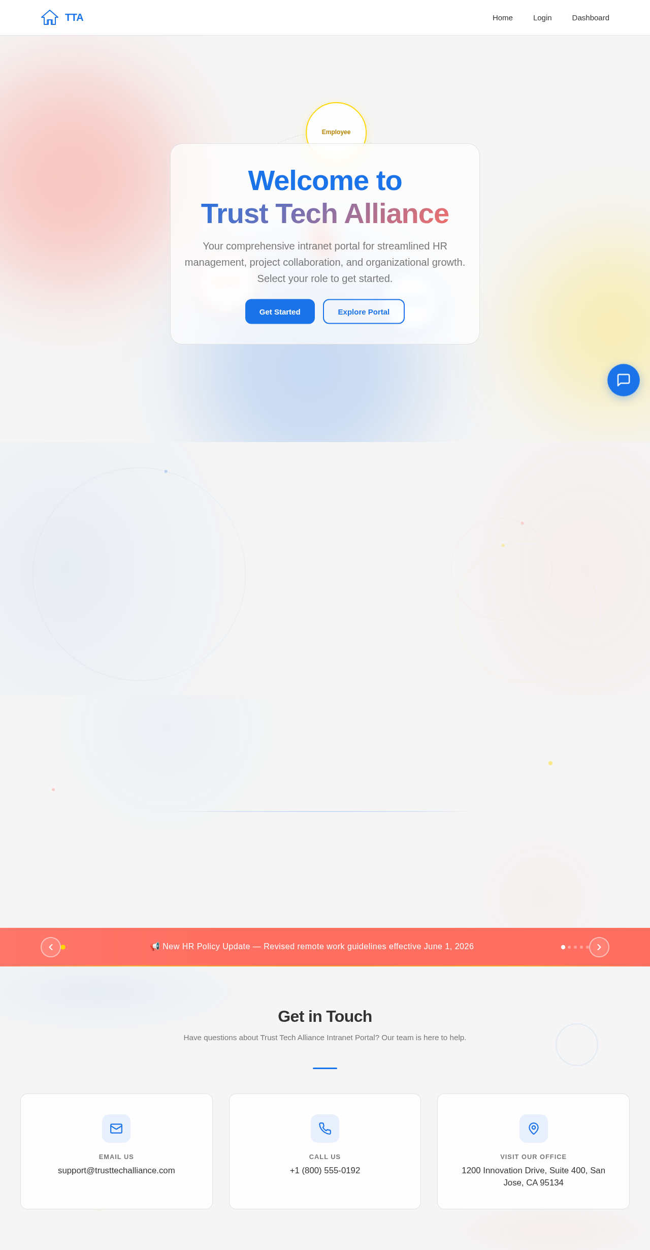 Landing design preview