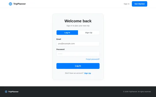 Authentication