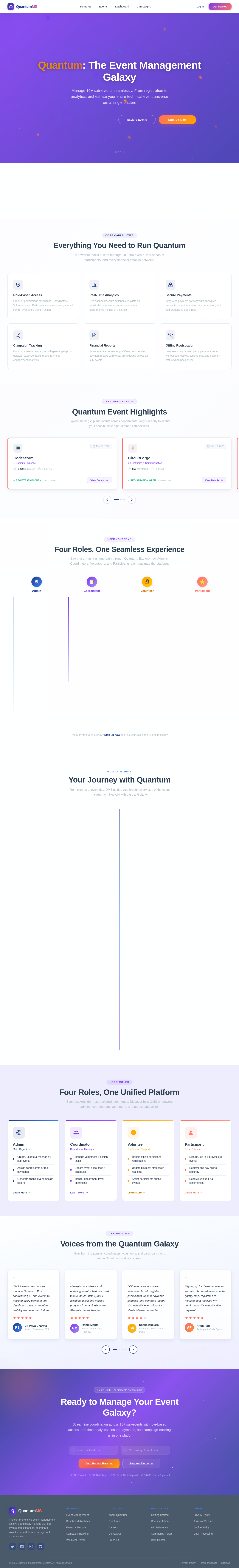 Landing design preview