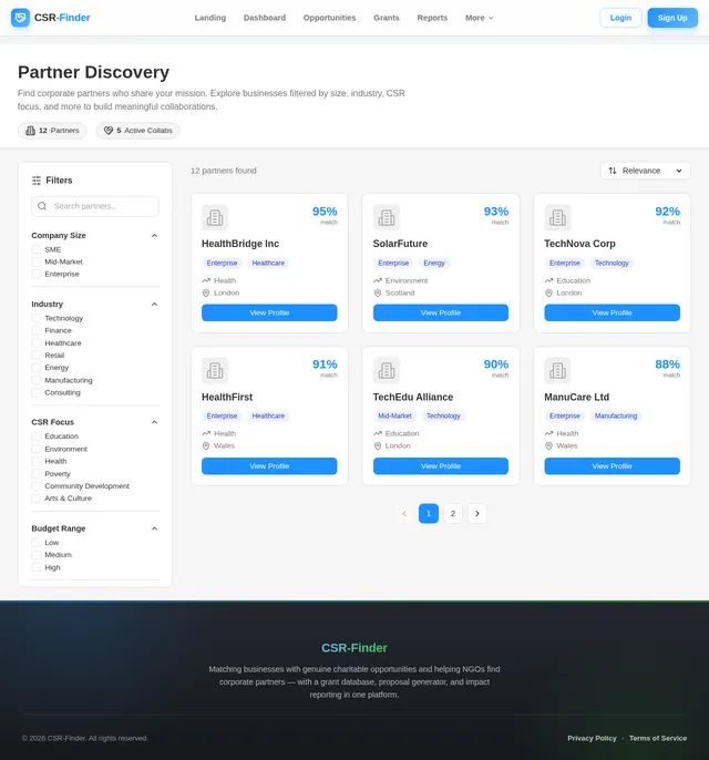 Partners