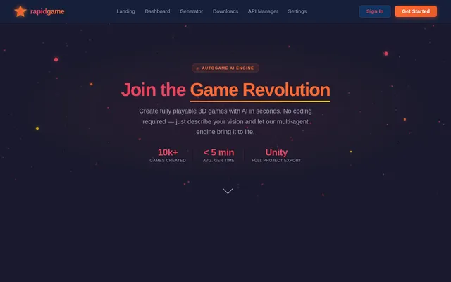 Signup
