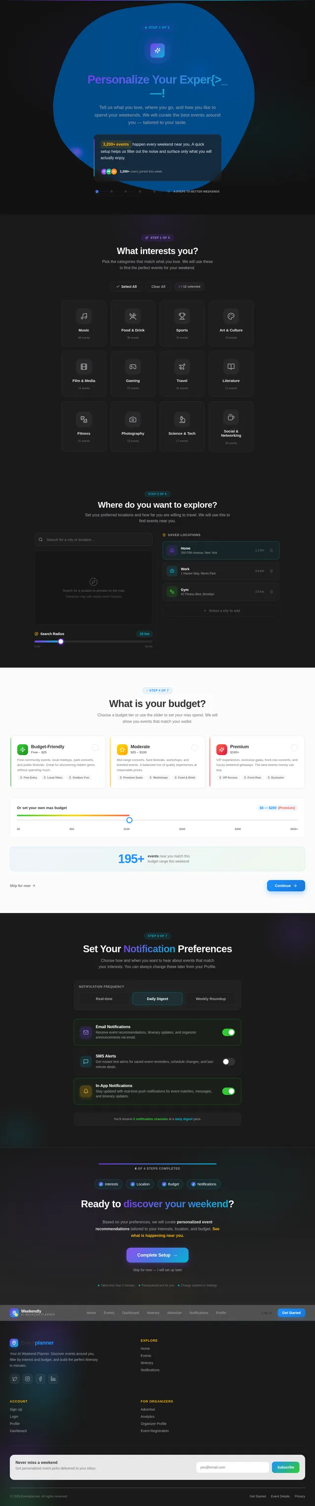 Onboarding