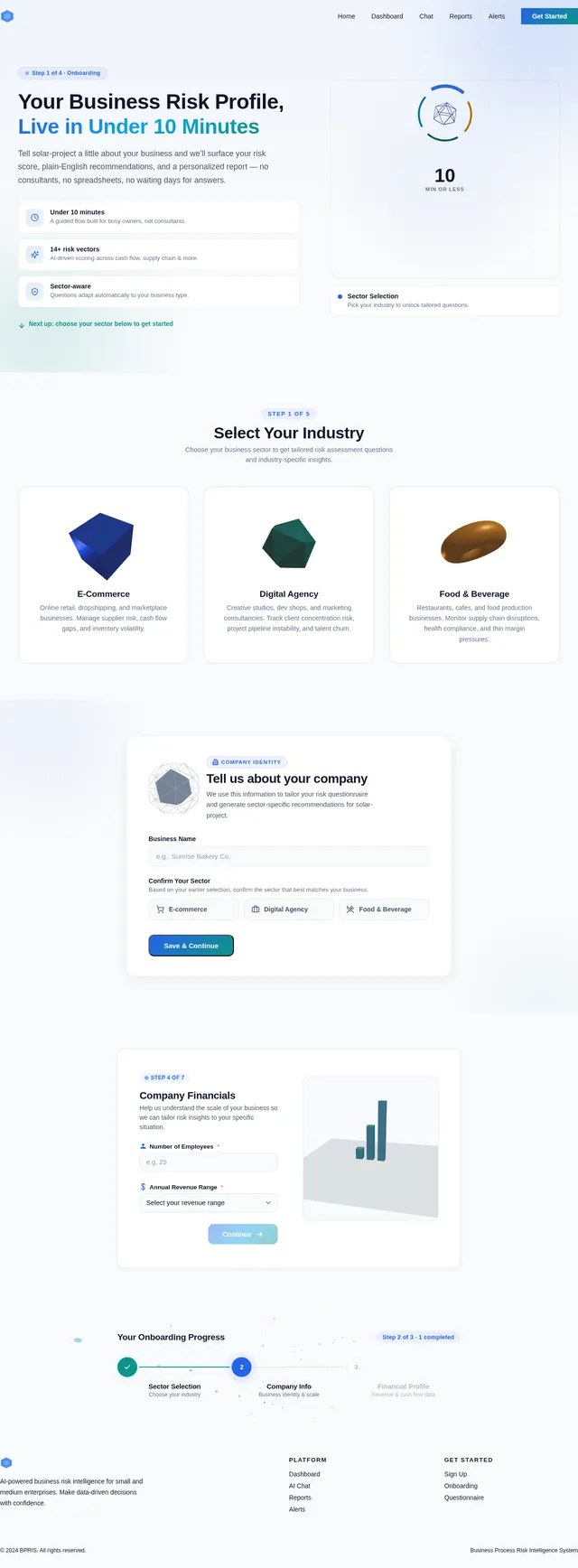 Onboarding