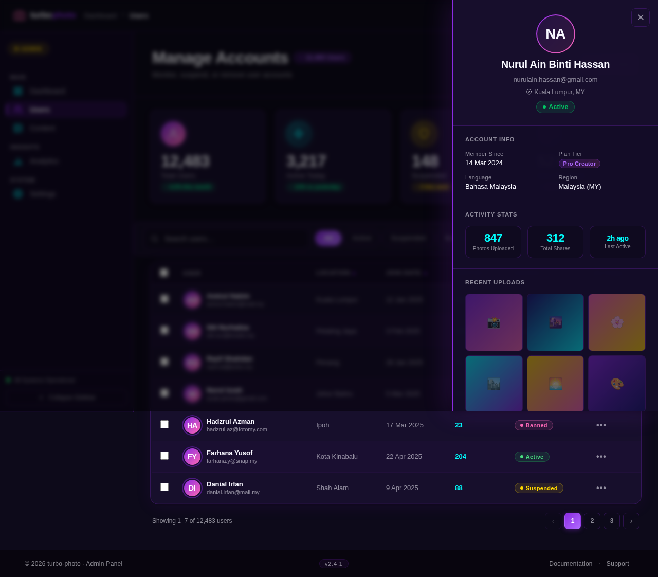 Users design preview