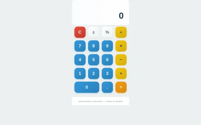 Calculator