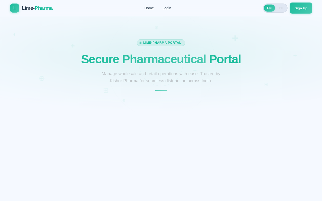 Login design preview