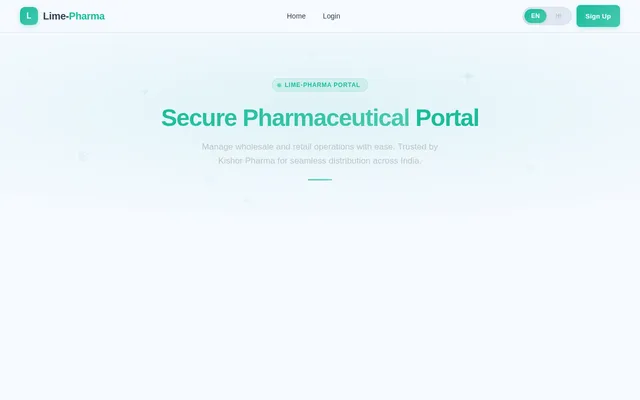 Login