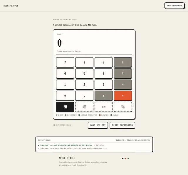 Calculator