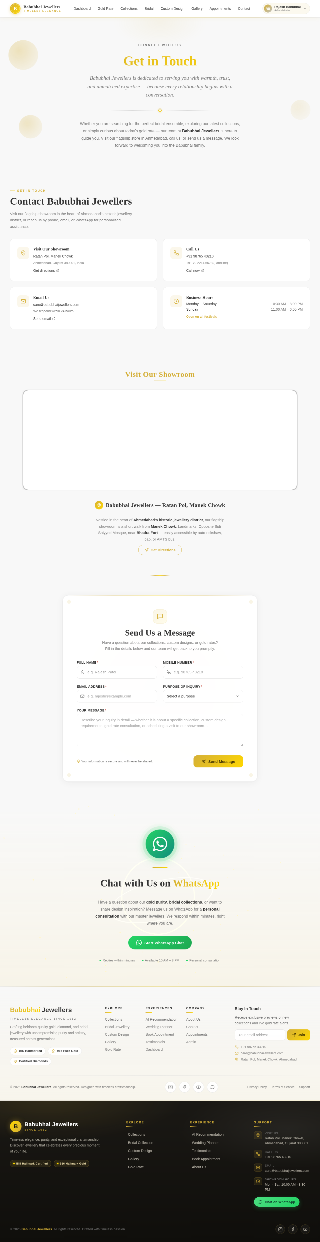 Contact design preview