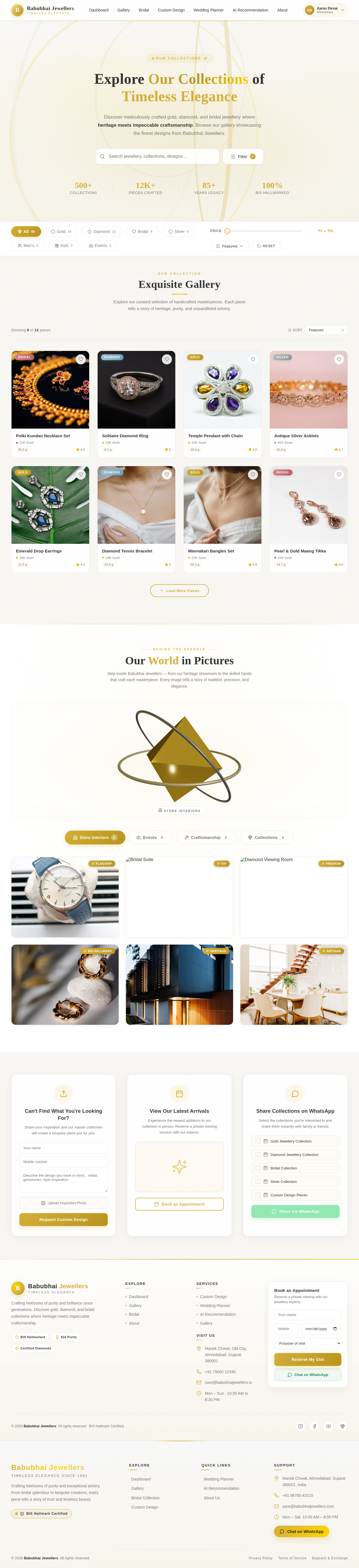 Gallery design preview