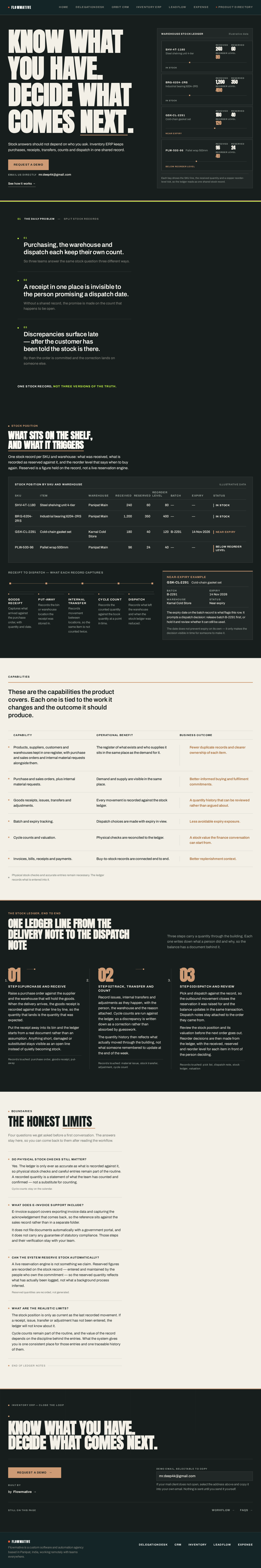 inventory.html design preview