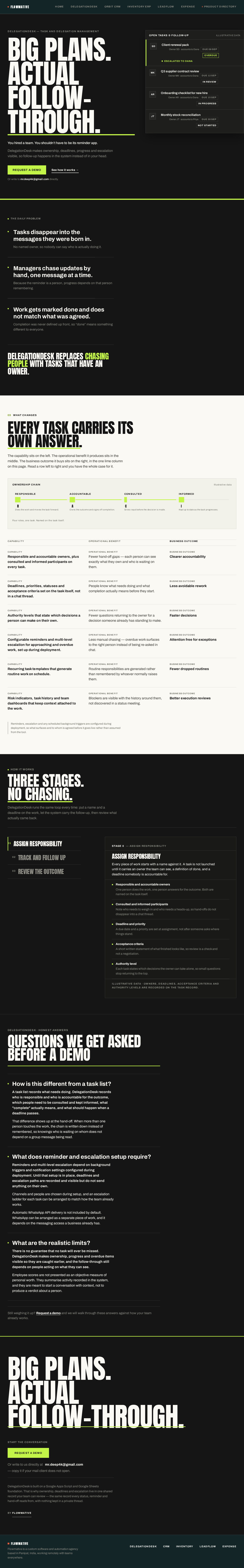 delegationdesk.html design preview