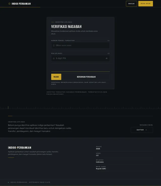 Login