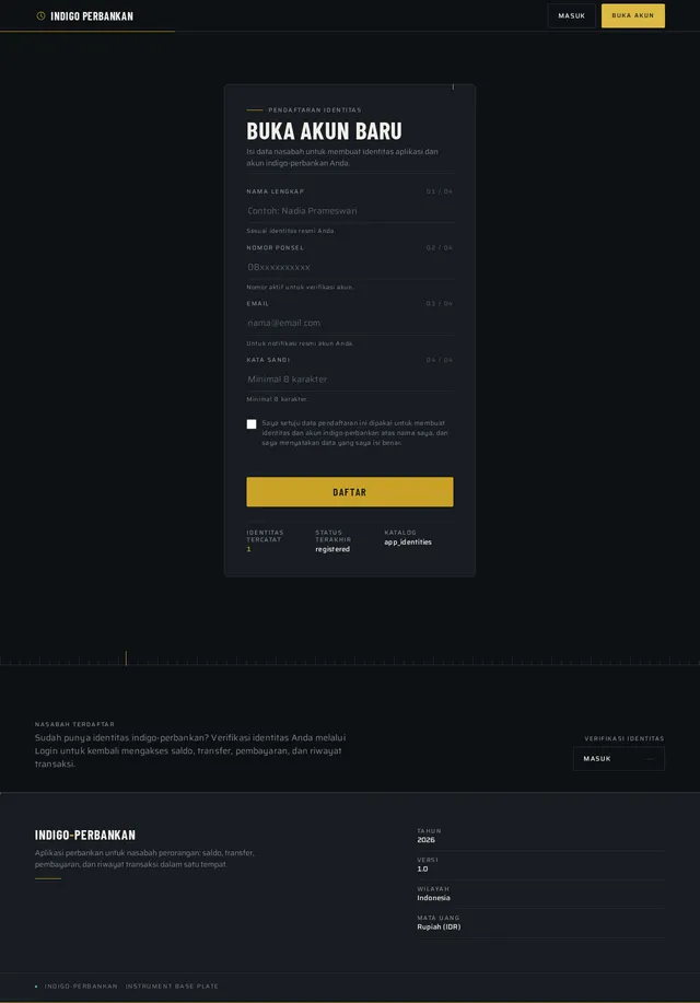 Sign Up