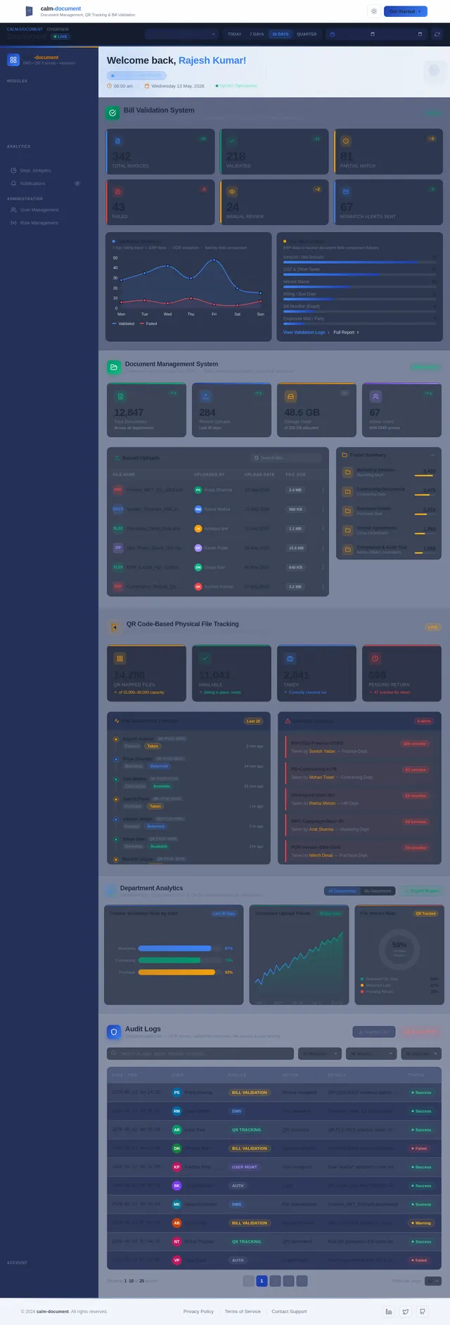 Dashboard