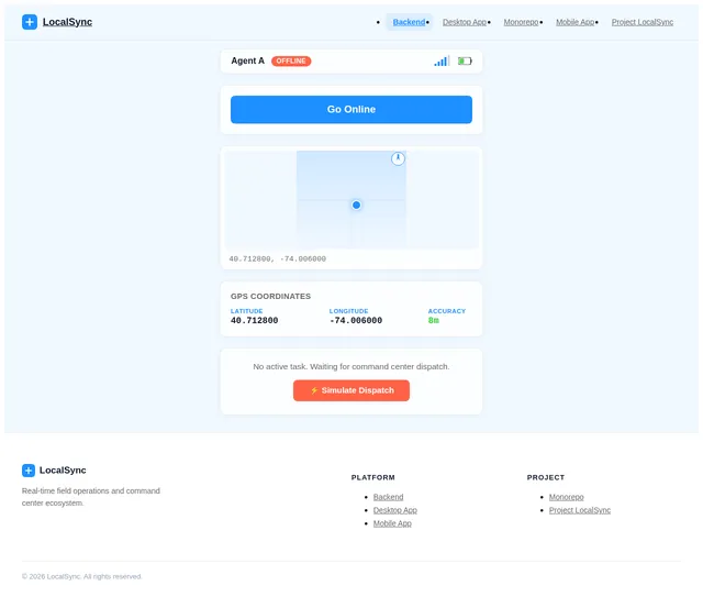 Mobile App