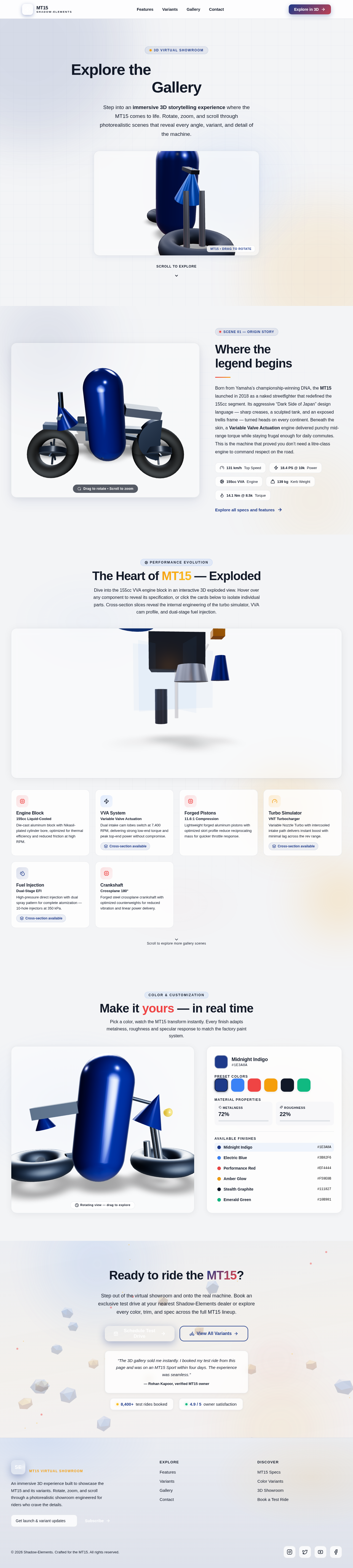 Gallery design preview