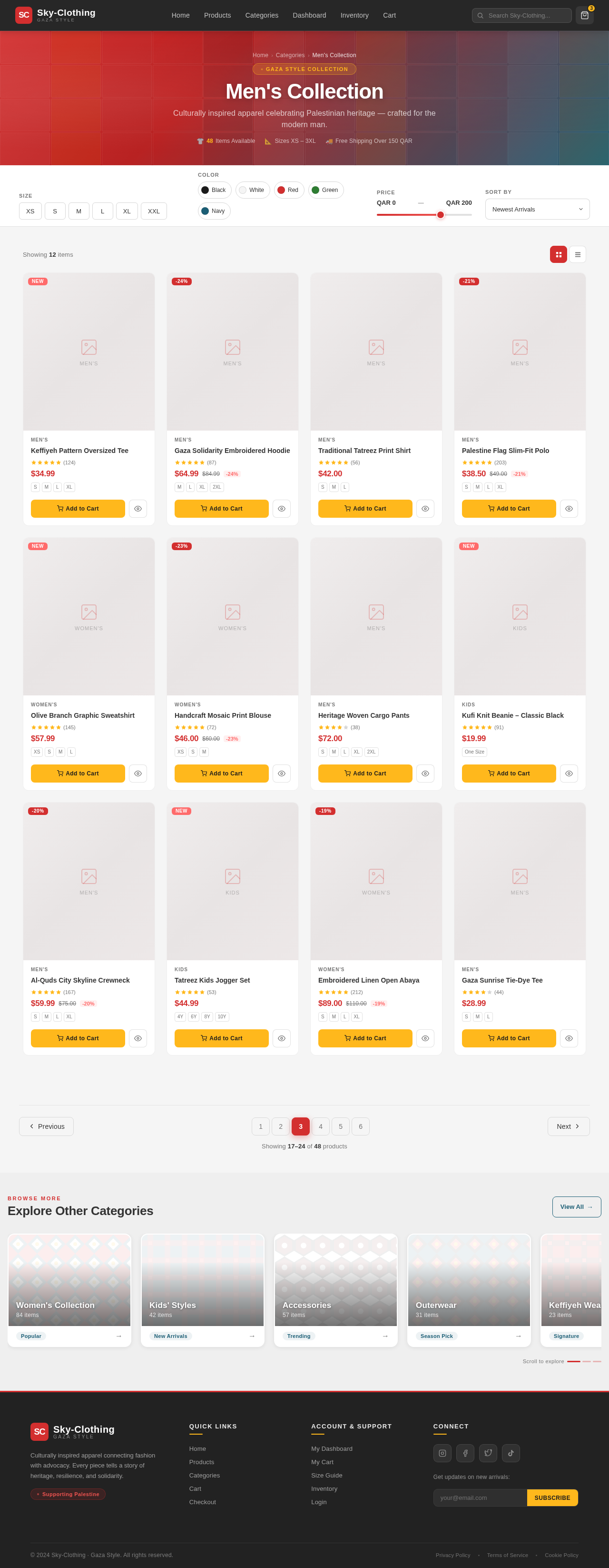 Category design preview