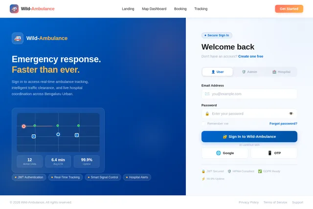 Login
