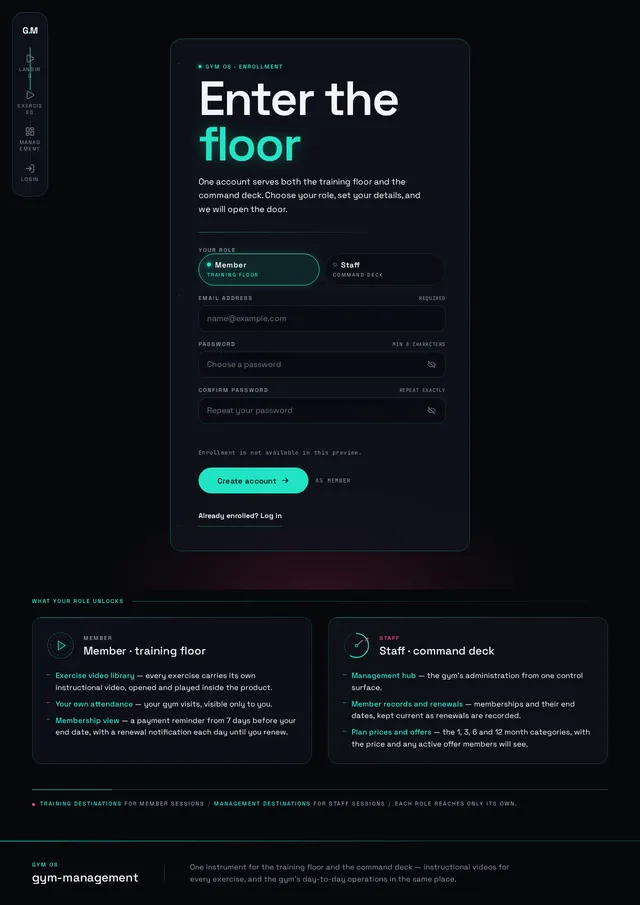 Sign Up