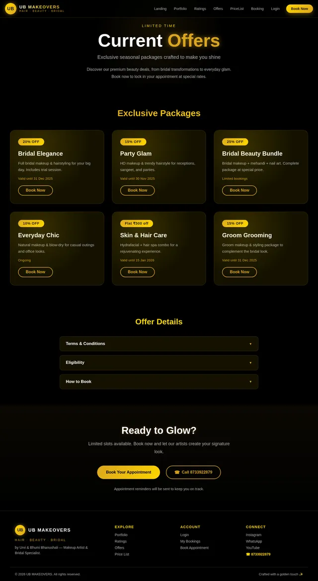 Offers
