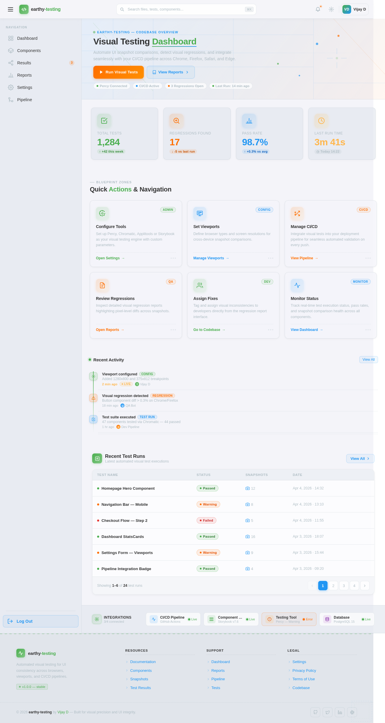Codebase design preview