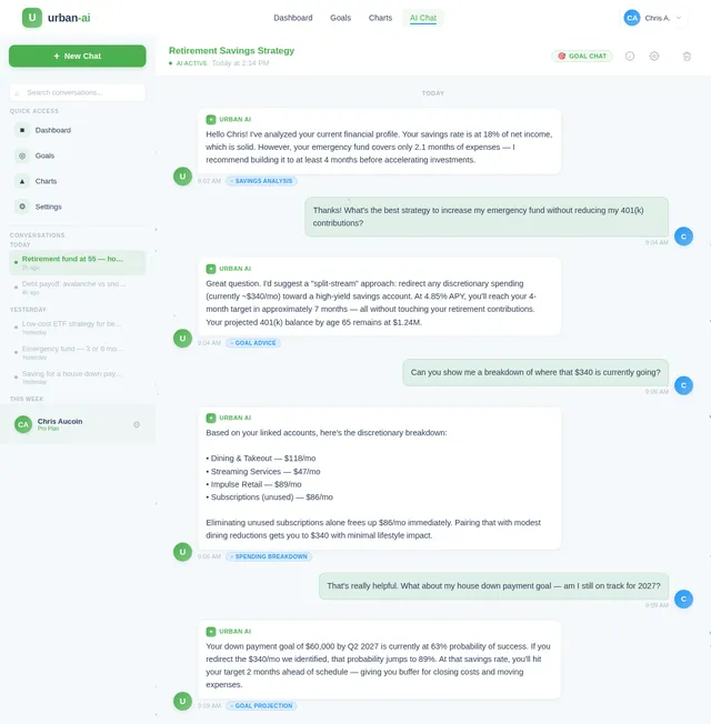 AI Chat