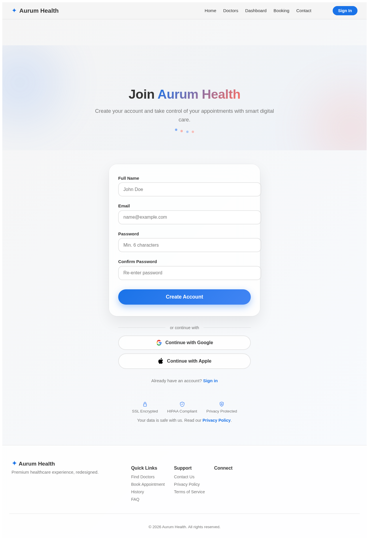 Register design preview