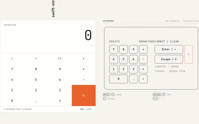 Calculator