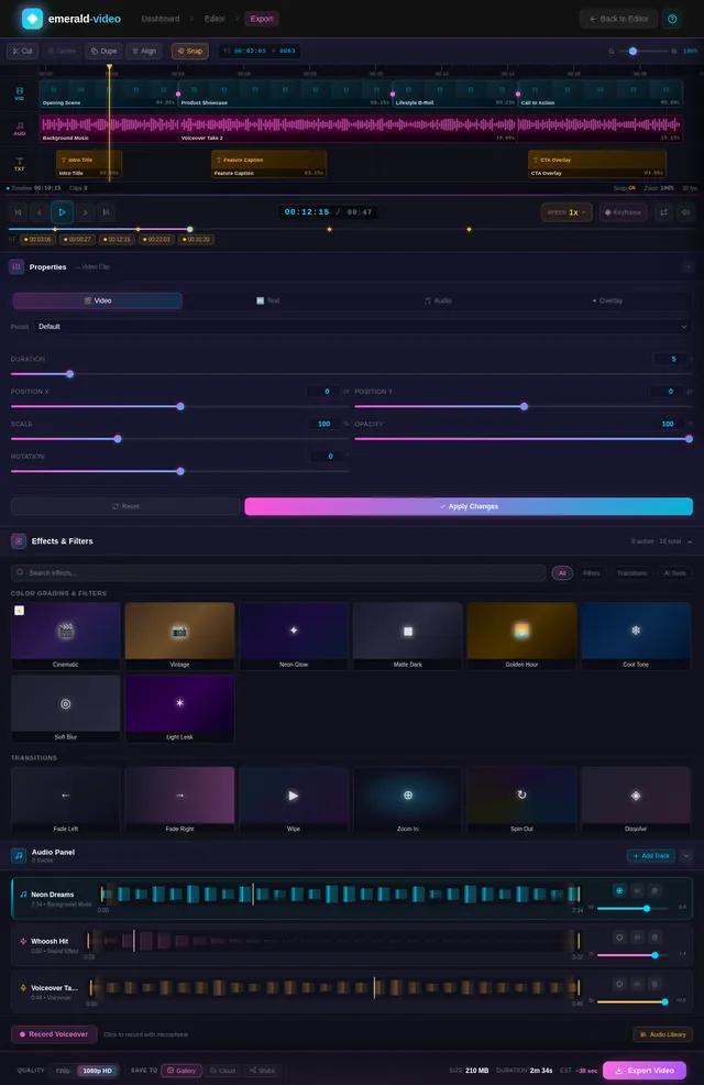 Editor
