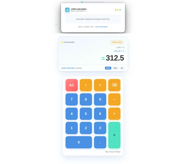 Calculator