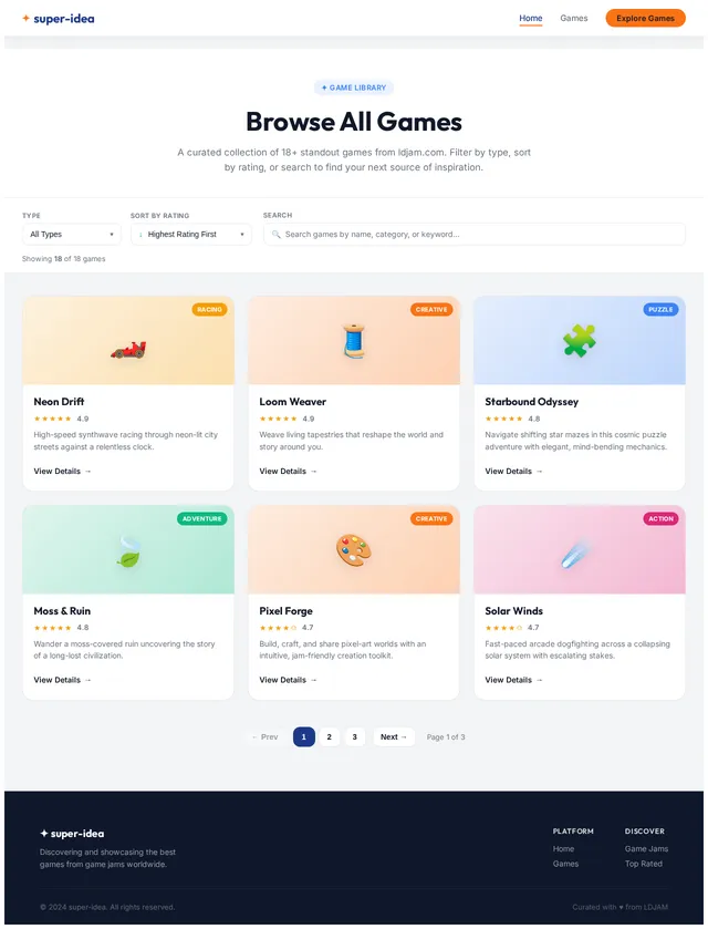 Games