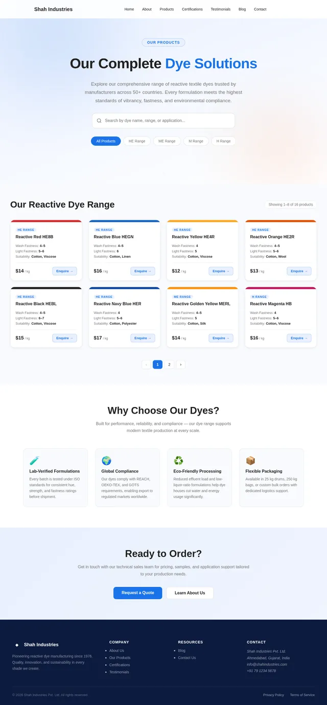 Products
