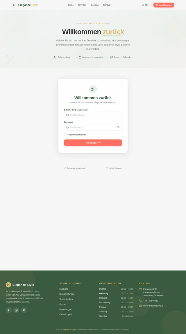 Login