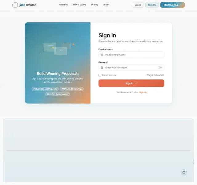 Login