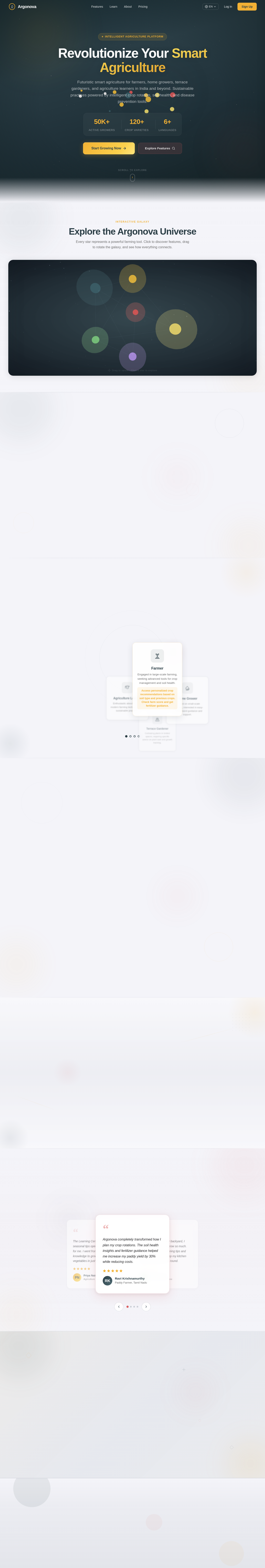 Landing design preview