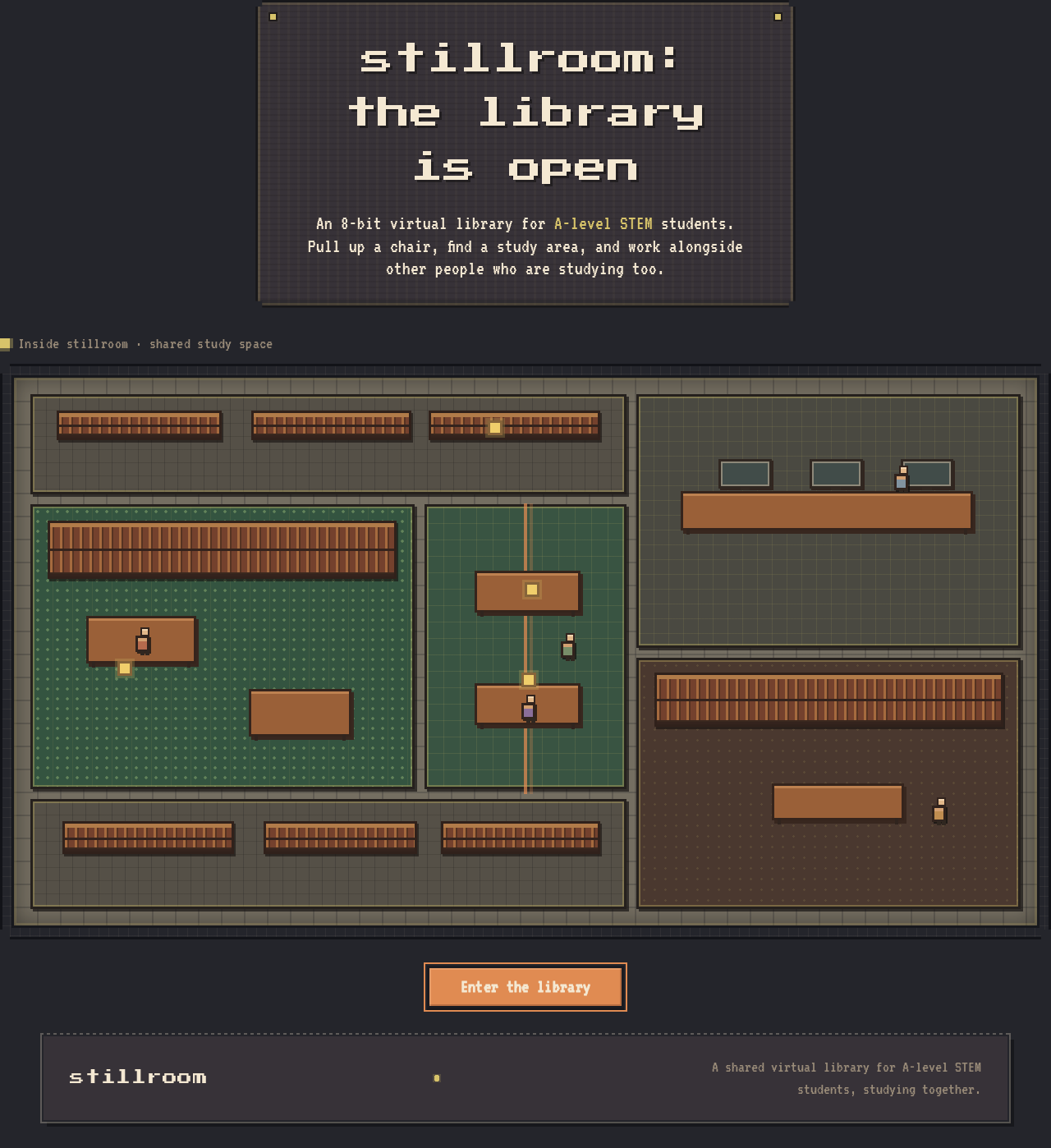 Landing design preview