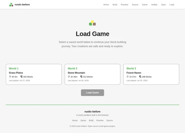 Load