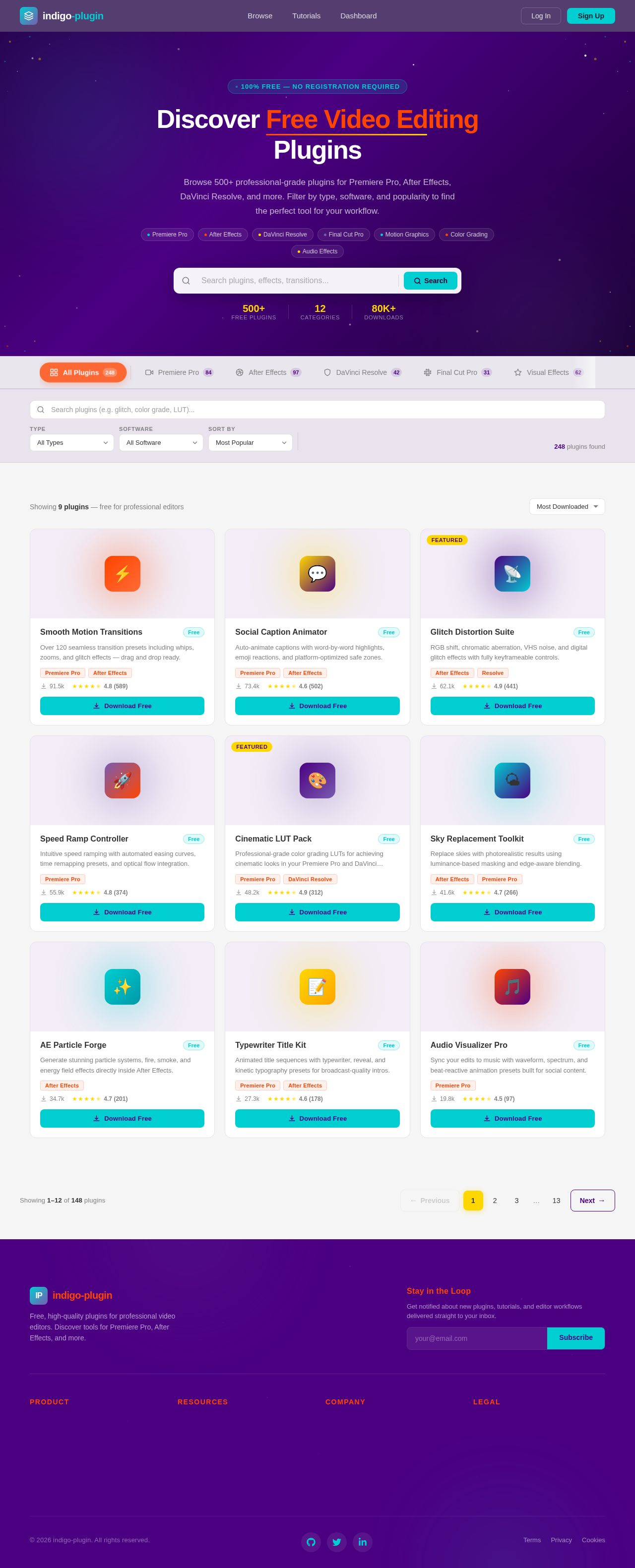 Plugins design preview