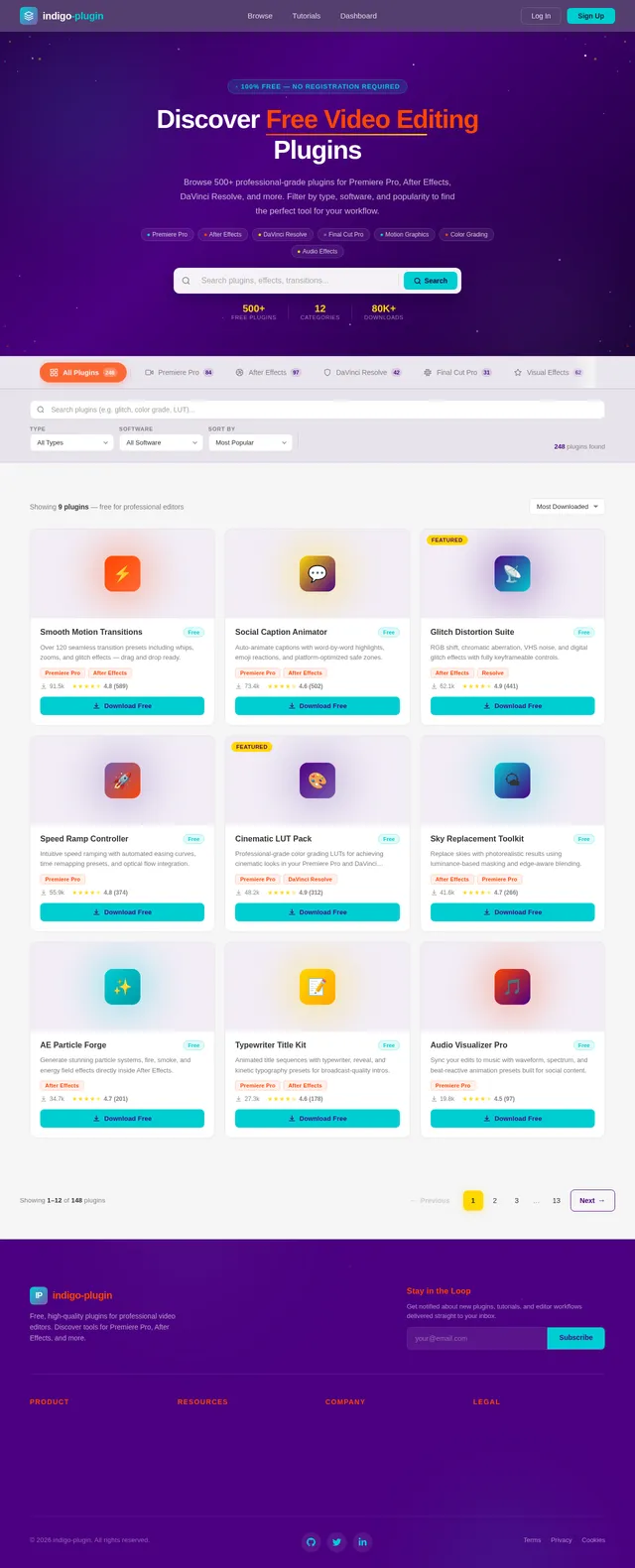 Plugins