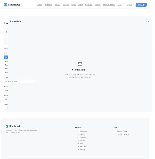 Invoices