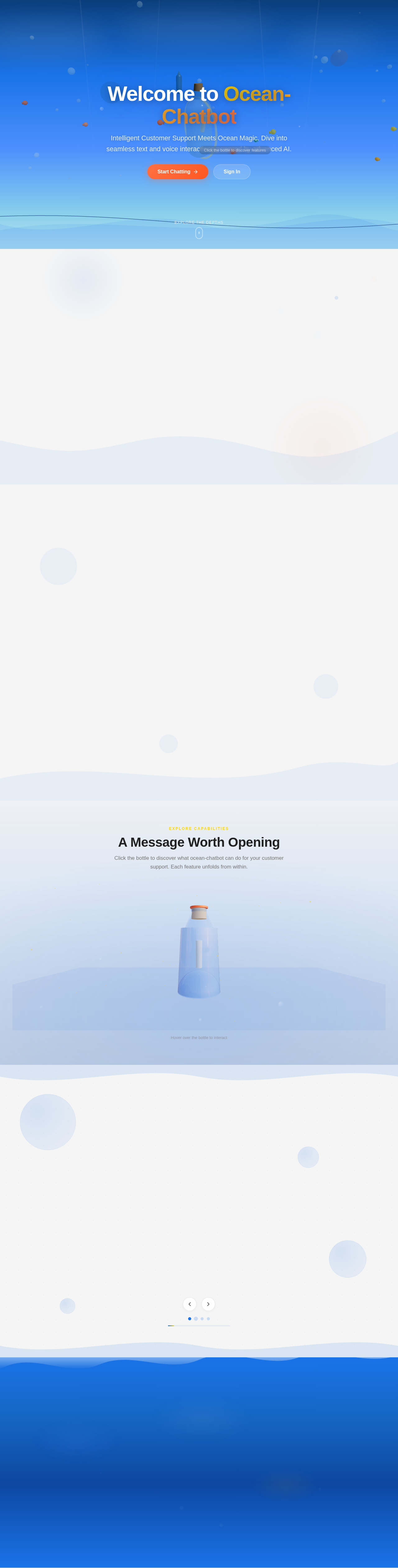 Landing design preview