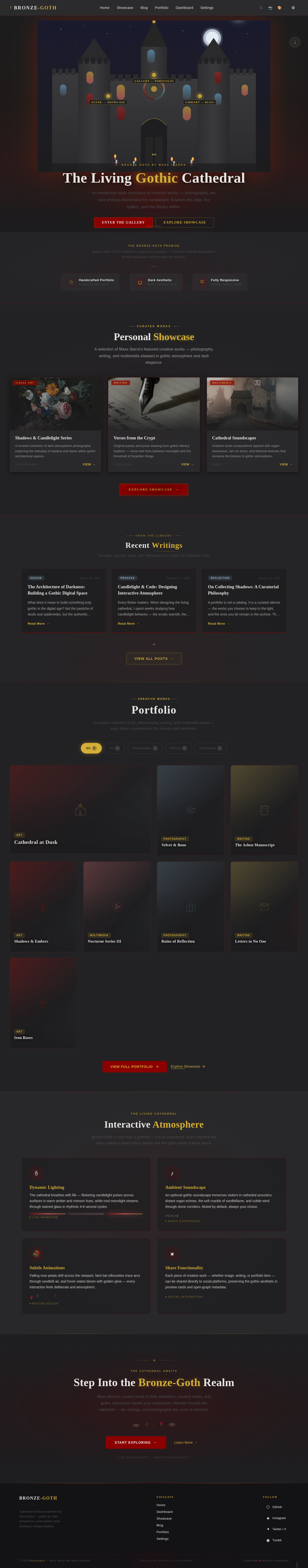 Portfolio design preview