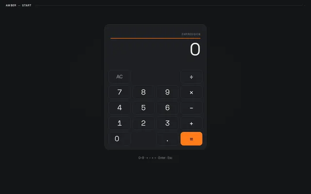 Calculator