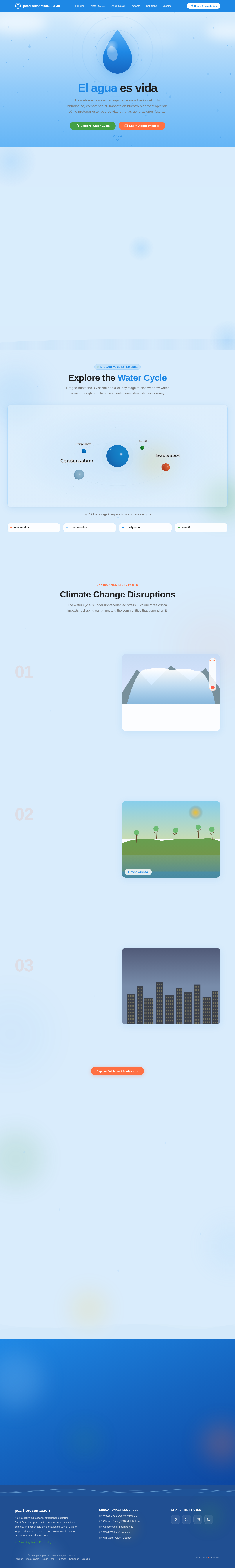 Landing design preview