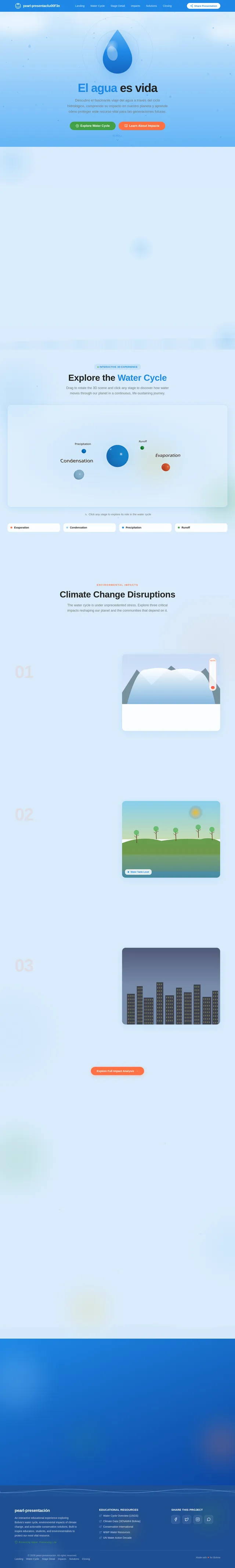 Landing